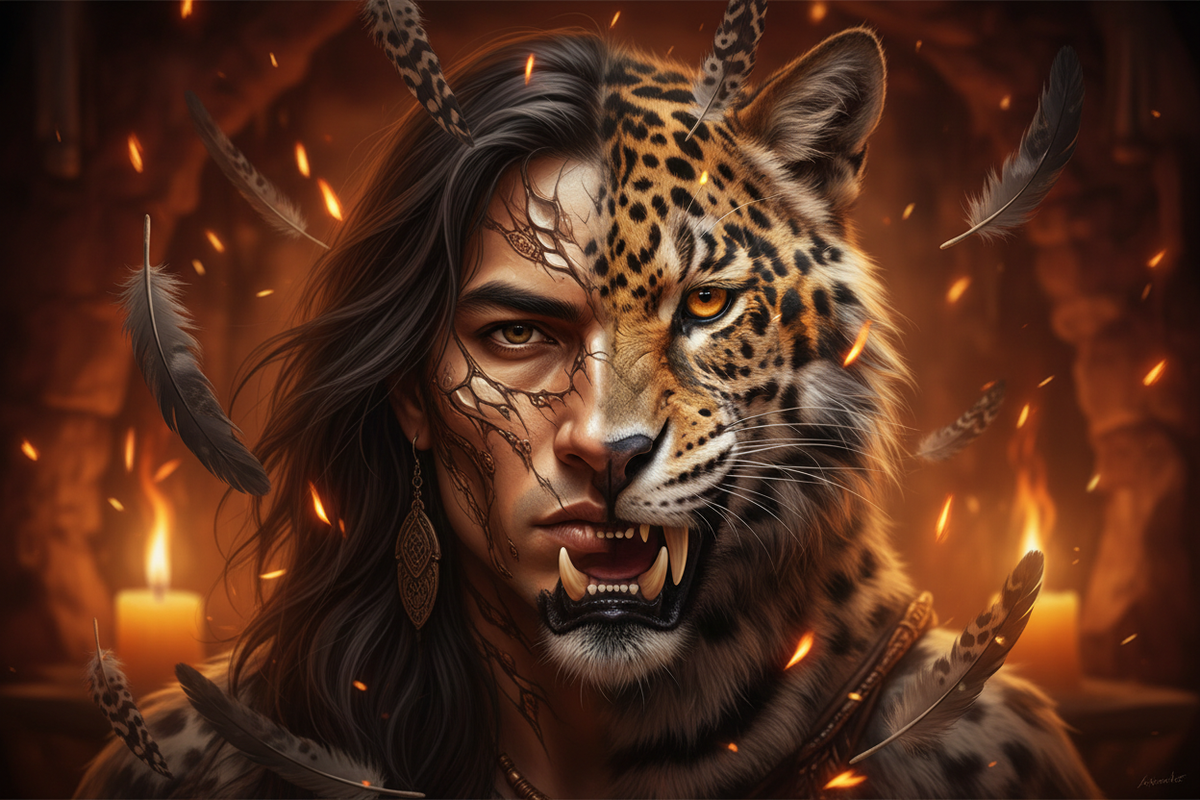 What Is a Nahual? The Shape-Shifting Legend in Mexico Folklore Explained.