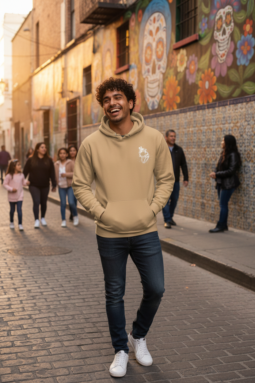 Hecho Con El Corazón - Front Lifestyle